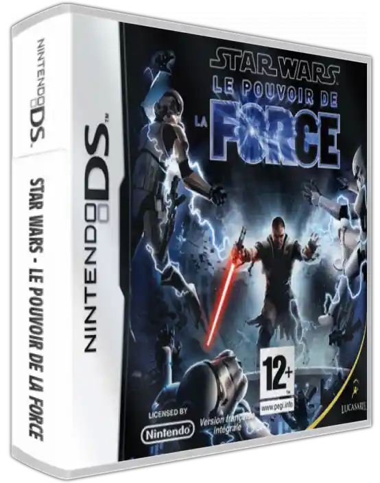 star wars - the force unleashed
